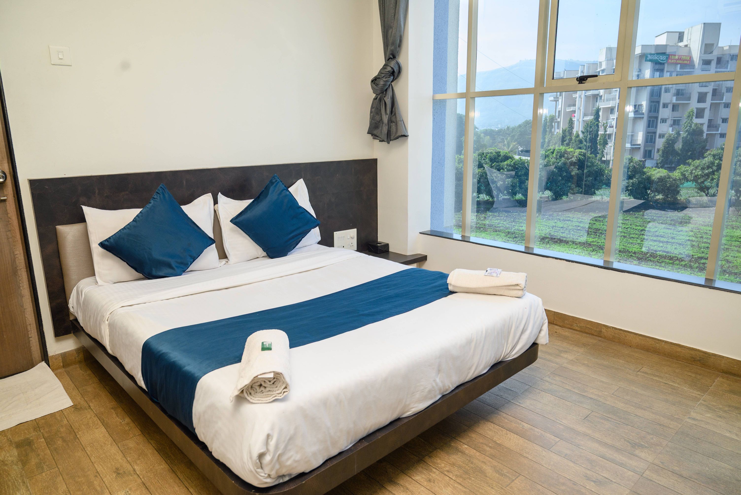 Executive Room Non AC With Balcony